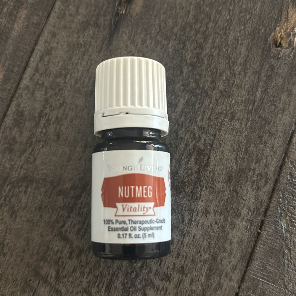 Young Living Nutmeg Vitality Essential Oil-5 ml